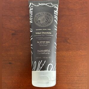 Tweak’d by Nature Tribal Chocolate Conditioning Hair Treatment | NEW